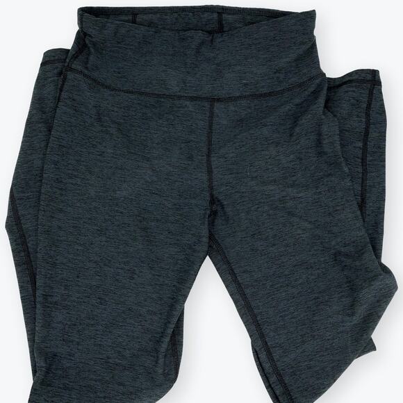 AV Charcoal Gray Womens Leggings S - Picture 8 of 8